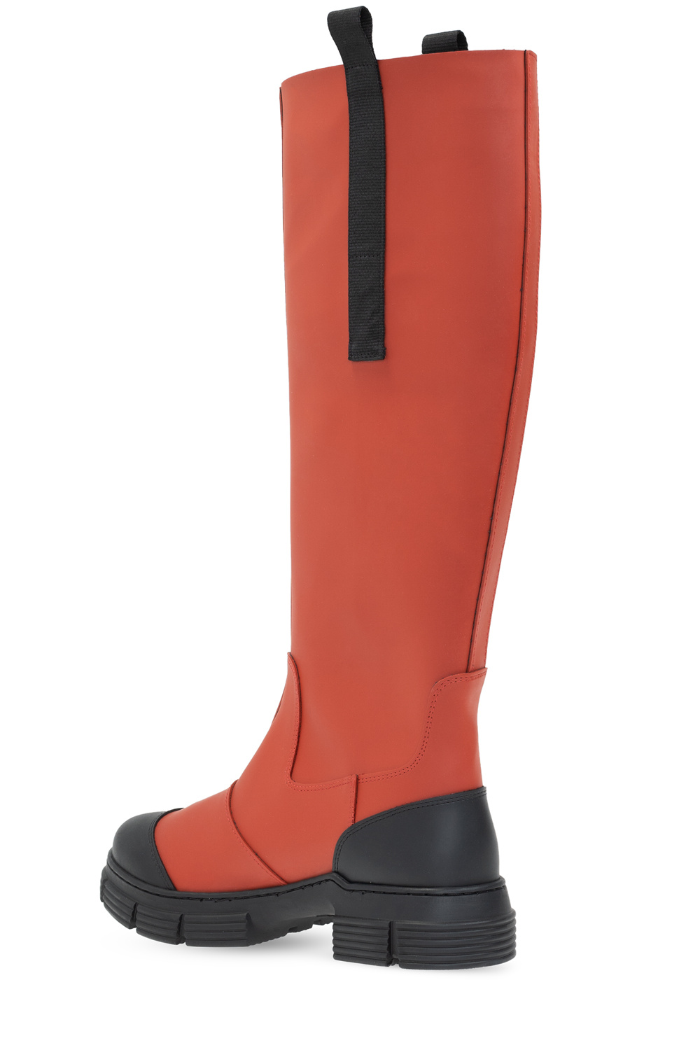 Ganni Rain boots with logo